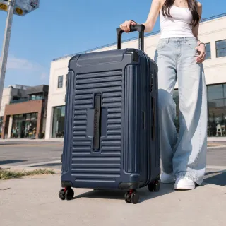 【American Explorer 美國探險家】25/26吋 運動箱 防爆拉鍊 PN5/PN32/M22-PLUS/C35-PLUS 胖胖箱 行李箱
