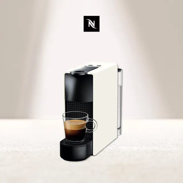 【Nespresso】今日再贈！膠囊咖啡機 Essenza Mini 咖啡機_多色任選 送禮 入厝 (瑞士頂級咖啡品牌)