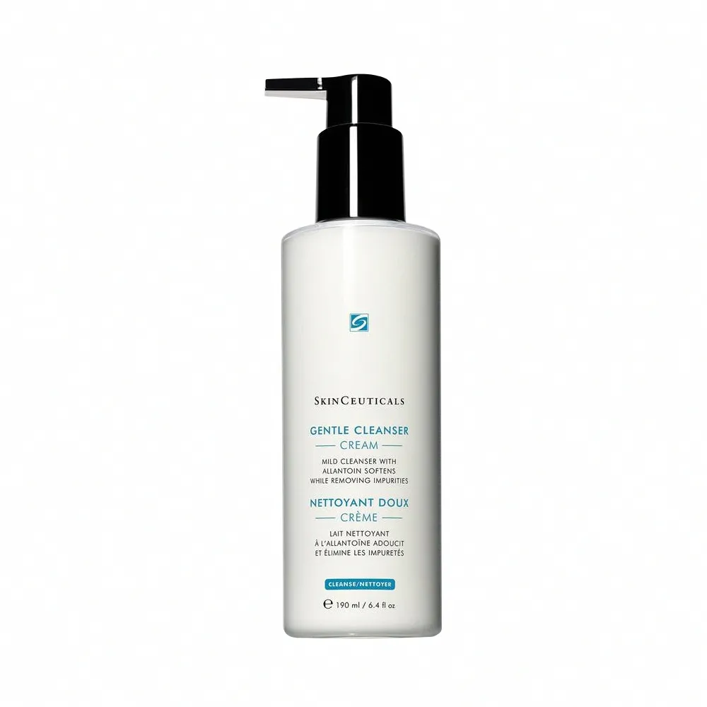 【Skin Ceuticals 修麗可】溫和輕潤潔膚乳 190ml(溫和清潔)
