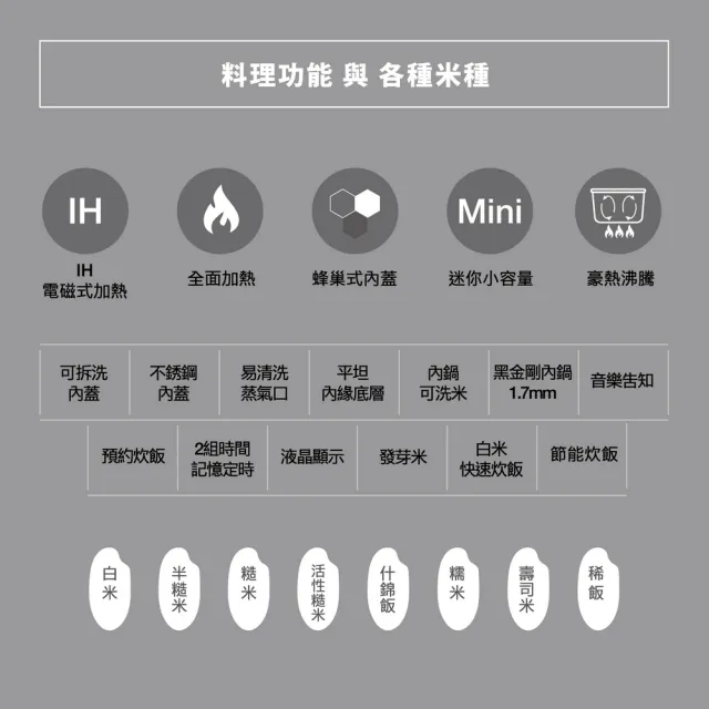 【ZOJIRUSHI 象印】*日本製* 3人份IH微電腦電子鍋(NP-GBF05)