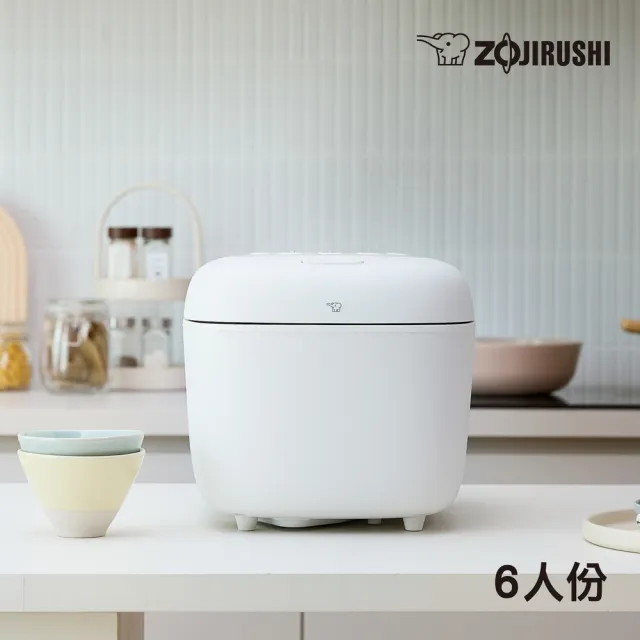 象印出手,飯就不同——ZOJIRUSHI NL-EAF10 深度推薦