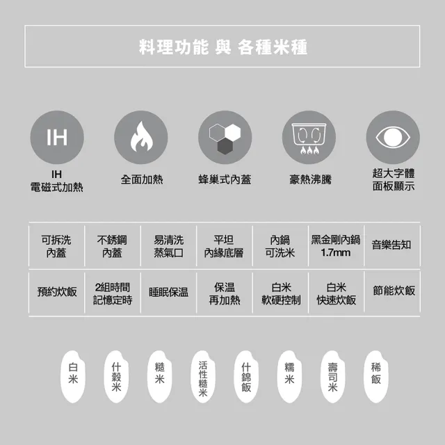 【ZOJIRUSHI 象印】ZOJIRUSHI 象印 *6人份*IH豪熱沸騰微電腦電子鍋(NP-HDF10)