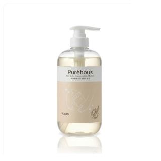 【Purehous】燕麥親膚奶瓶食器清潔液 800ml (奶瓶清潔)