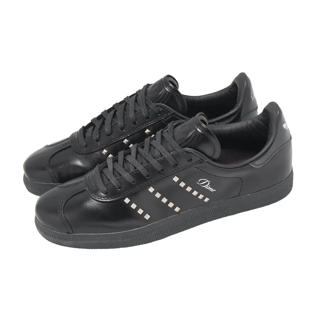adidas × DIME GAZELLE ADV 新品 25.5cm ブラック 【公式通販】