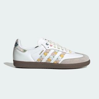 【adidas 愛迪達】SAMBA OG CLOT 聯名 白色 男鞋(HQ5155)