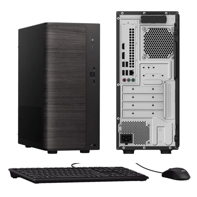 【ASUS 華碩】+微軟M365★Core 5八核文書電腦(Core 5-210H/16G/512G SSD/W11/H-V501MV)