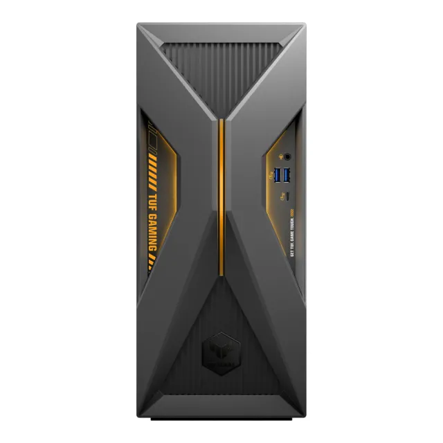 【ASUS 華碩】+27型螢幕★i5八核 RTX3050電競電腦(16G/512G SSD/W11/H-T500MV)