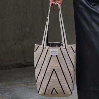 【MAISON DE AURI】SAC | SAC White 法式白 SAC法式包 / 厚針織