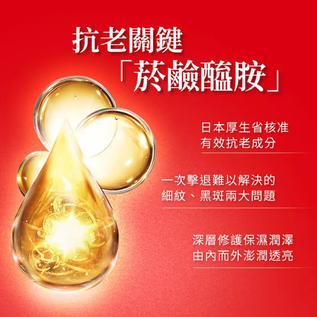 【肌研】官方直營 極潤抗皺緊實高機能化粧水170ml / 3入(細紋、黑斑改善 抗老 菸鹼醯胺)