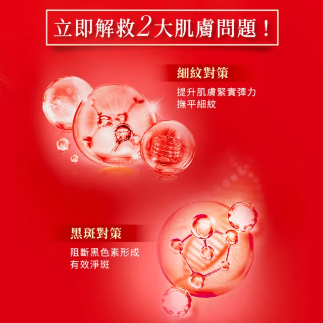 【肌研】官方直營 極潤抗皺緊實高機能乳液(140ml / 3入)