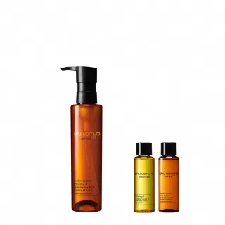 【Shu uemura 植村秀】官方直營 山茶花精萃奢養潔顏油150ml(Shu uemura/卸妝/卸妝油)