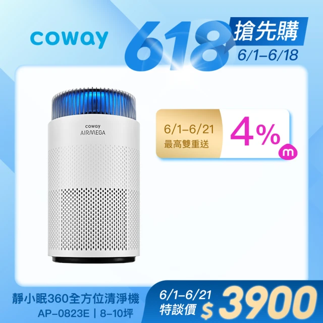 coway空氣清淨機
