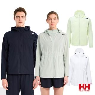 【Helly Hansen】男 女 Cruise 防曬 抗UV 輕量 連帽 外套