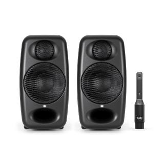 【IK Multimedia】iLoud Micro Monitor Pro Pair 主動式監聽喇叭一對(海國)