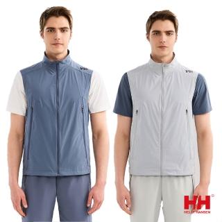 【Helly Hansen】男 HP 防曬 涼感 抗UV 透氣 背心