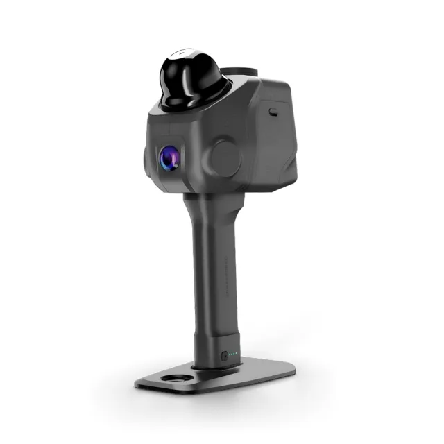 【3DMakerPro】Raven 標準版 LiDAR 3D全景/環景空間掃描器(建築建模、測量、室內外3D 導覽、高斯潑濺)