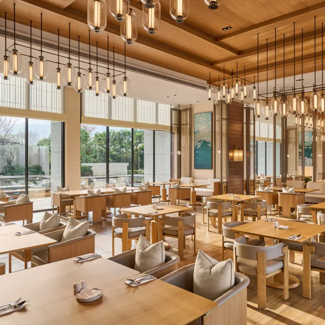【新北北海溫泉洲際酒店】獨家特談★平日自助式早午餐/假日午餐吃到飽