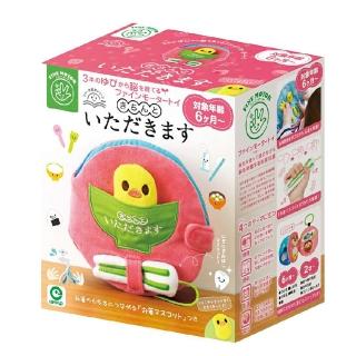 【EyeUp】學習布書 用餐禮儀 生活教育 6個月以上 台灣總代理