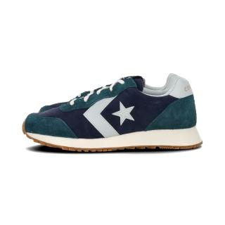 【CONVERSE】Omega Trainer Ox Obsidian 男鞋 綠色 麂皮 休閒鞋 A17676C