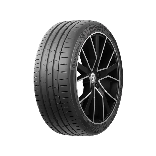 【Continental 馬牌】輪胎馬牌 MC7-2254517吋_四入組(車麗屋)