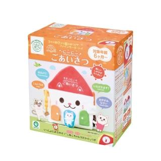 【EyeUp】學習布書 問候語學習 生活教育 6個月以上 台灣總代理