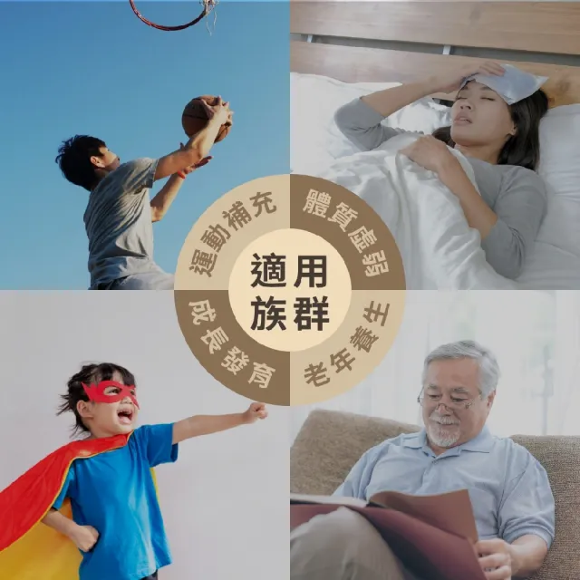 【享溫馨】養生滴雞精經濟組 共60包_60ml包(享溫馨 饗城 滴雞精 魚精 養生)