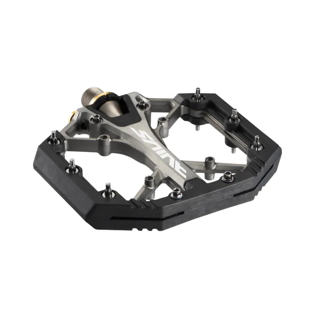 【SHIMANO】PD-G8040 SAINT 登山車平面踏板