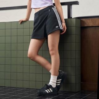 【adidas 愛迪達】褲裙 女 - Originals KU4775