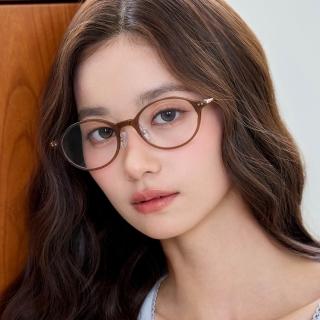 【CARIN】圓框光學眼鏡#AIR3 O