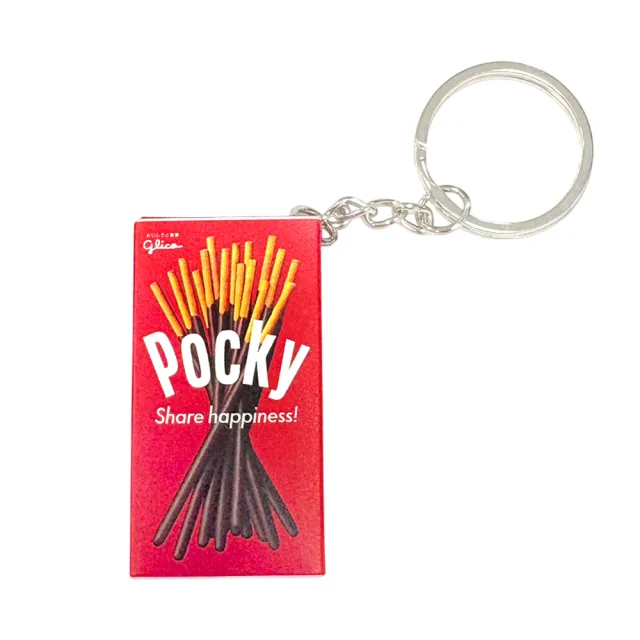 【iPASS 一卡通】Pocky 經典巧克力棒 3D造型一卡通