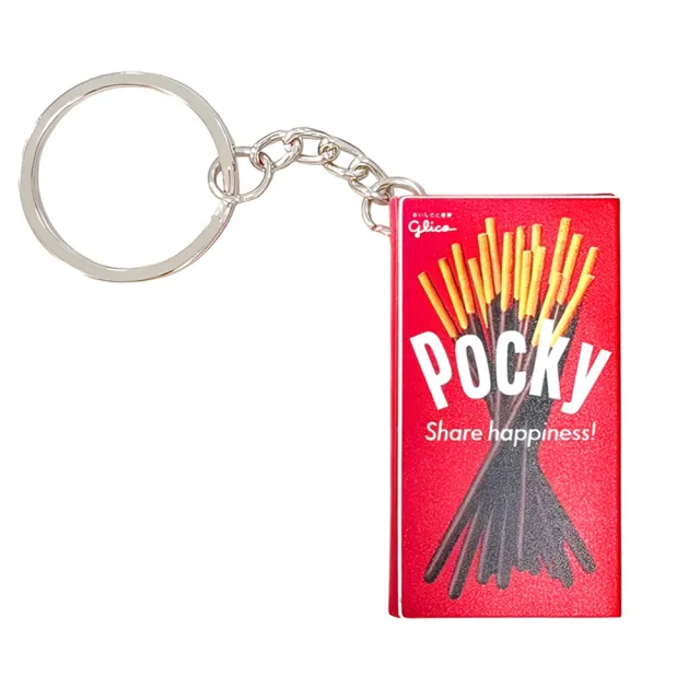 【iPASS 一卡通】Pocky 經典巧克力棒 3D造型一卡通