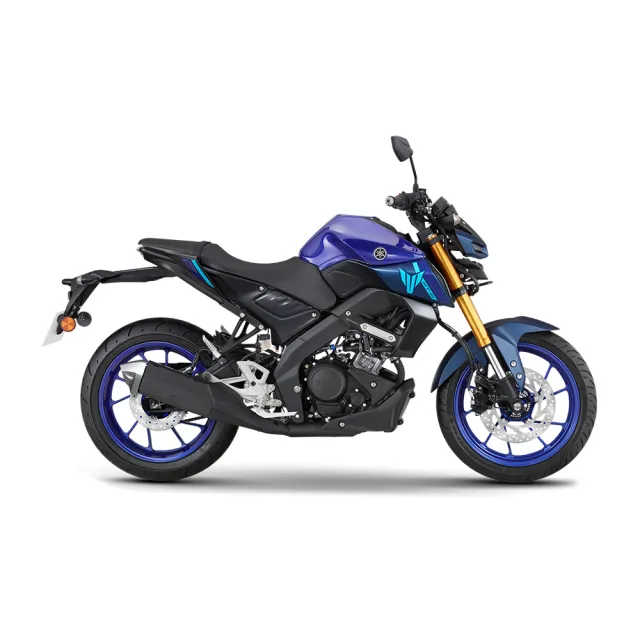 【YAMAHA 山葉】原廠公司貨  MT15 ABS+TCS雙碟版-2026年(24期-送MO點3000優惠款)