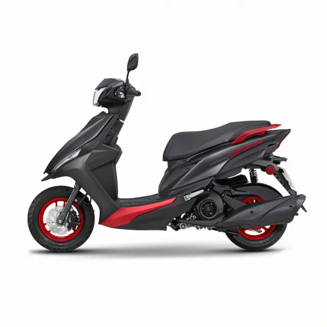 【YAMAHA 山葉】RS NEO 125-UBS版-2026新色彩(24期-現折優惠款送3000 MO點)