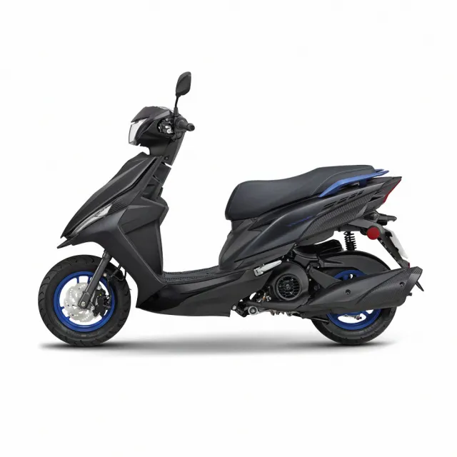 【YAMAHA 山葉】RS NEO 125-UBS版-2026新色彩(24期-現折優惠款送3000 MO點)