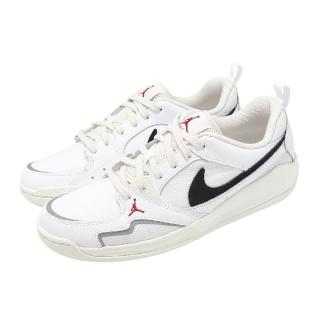 【NIKE 耐吉】休閒鞋 Jordan CMFT Era 男鞋 白 黑 喬丹 IR7568-101