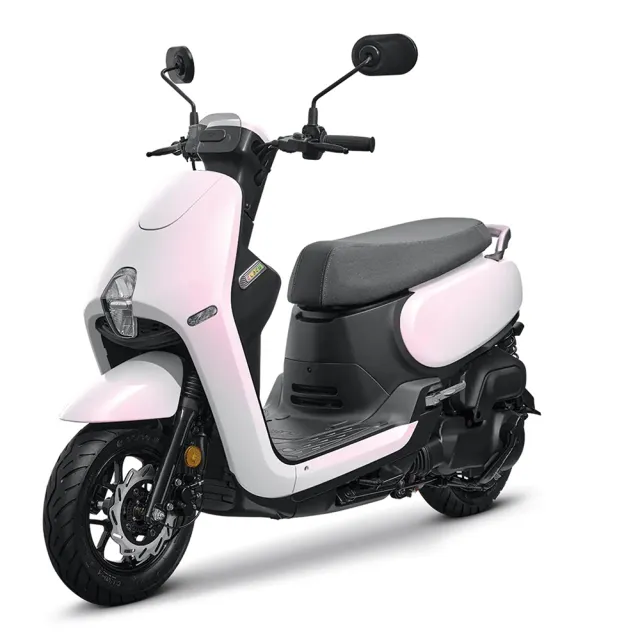 【SYM 三陽】CLBCU 蜂鳥 電驅版 125 碟煞 CBS EnMIS keyless(2026年全新機車/新上市)
