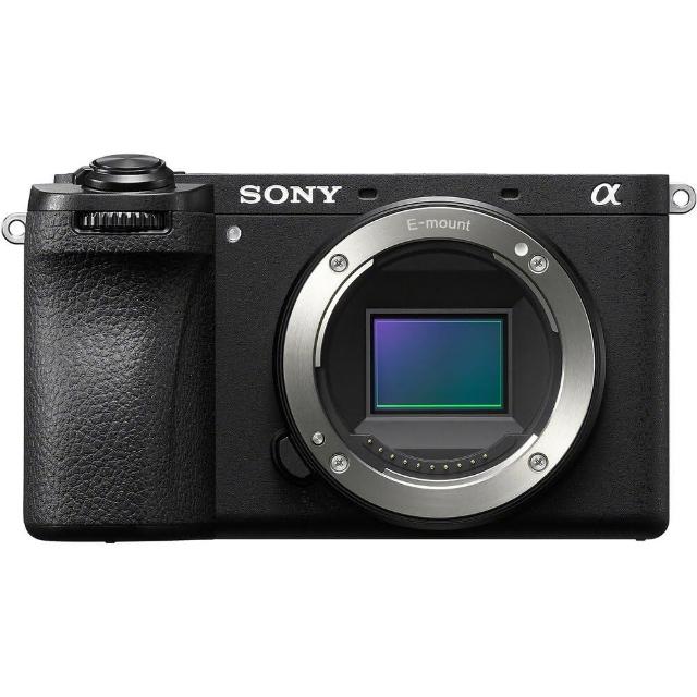 【SONY 索尼】ILCE-6700 A6700 BODY 單機身 (公司貨) APS-C 無反微單眼相機