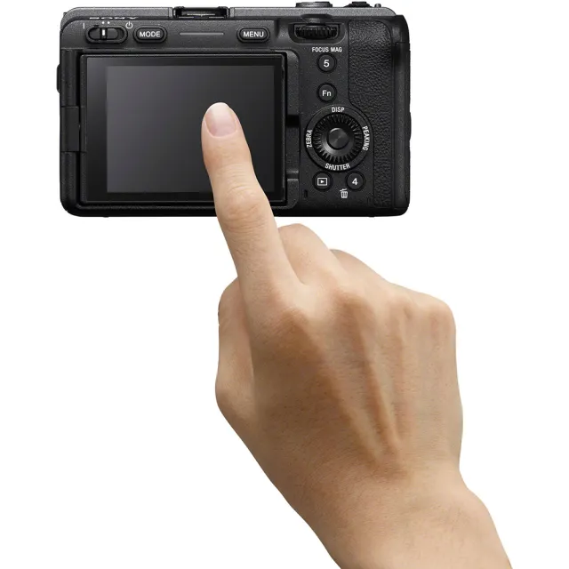 【SONY 索尼】ILME-FX30 BODY 單機身 (公司貨) Cinema Line APS-C 無反微單眼相機