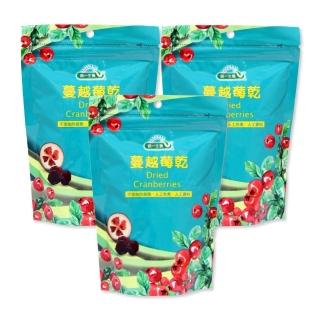 【統一生機】蔓越莓乾250gx3包