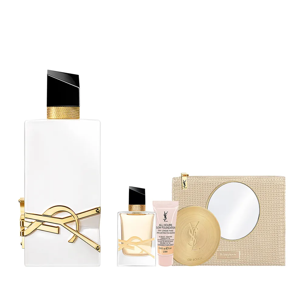 YSL】官方直營自由不羈裸膚之水90ML(新品上市/香水/女香) - momo購物網