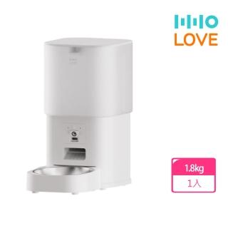 【HHOLOVE】iPet 寵物自動餵食器 Wi-Fi Plus(看得見 才放心)