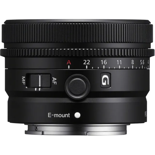【SONY 索尼】FE 24mm F2.8 G SEL24F28G (公司貨) 廣角定焦鏡頭 人像鏡 全片幅無反微單眼鏡頭