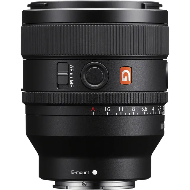 【SONY 索尼】FE 50mm F1.4 GM SEL50F14GM (公司貨) 標準定焦鏡 人像鏡 全片幅無反微單眼鏡頭