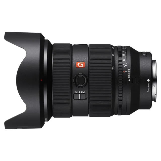 【SONY 索尼】FE 24-70mm F2.8 GM II SEL2470GM2 (公司貨) 廣角變焦鏡頭 旅遊鏡 全片幅無反微單眼鏡頭