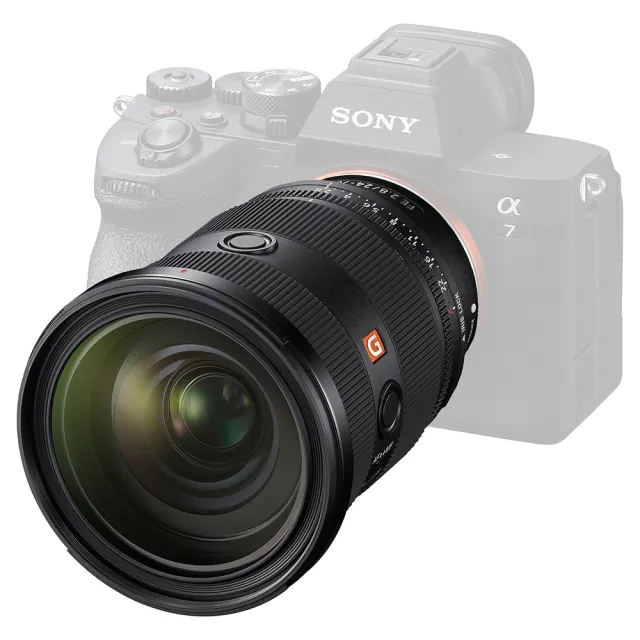 【SONY 索尼】FE 24-70mm F2.8 GM II SEL2470GM2 (公司貨) 廣角變焦鏡頭 旅遊鏡 全片幅無反微單眼鏡頭