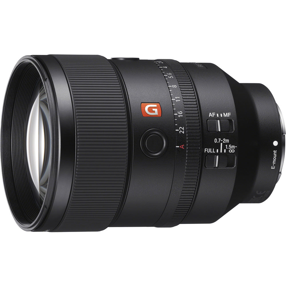 【SONY 索尼】FE 135mm F1.8 GM SEL135F18GM (公司貨) 望遠定焦鏡頭 人像鏡 全片幅無反微單眼鏡頭