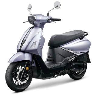 【SYM 三陽】全新Fiddle 125 碟煞 CBS(2026年全新機車/新上市)
