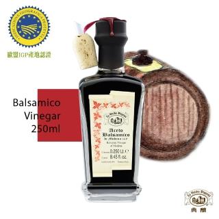 【Oro Bailen 皇嘉】典釀三年巴薩米克醋250mlx1入(酸甜滋味清新淡雅)