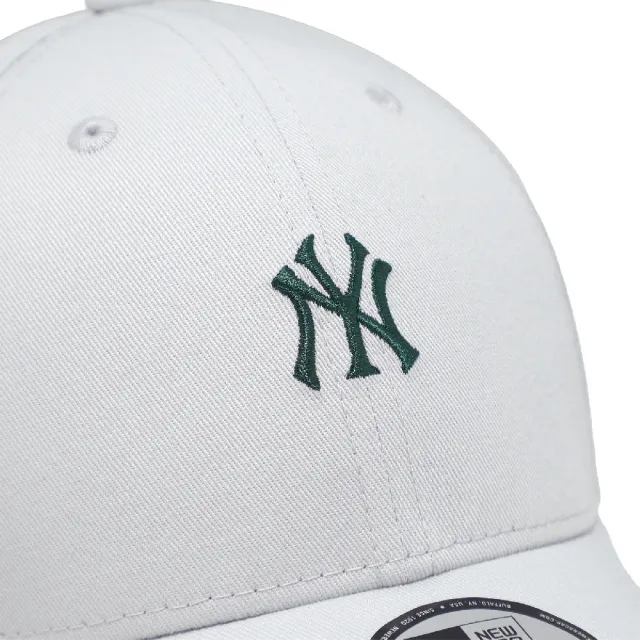 【NEW ERA】棒球帽 940 Color Era 紐約洋基 銀雪 小logo 老帽 帽子 NE14889184