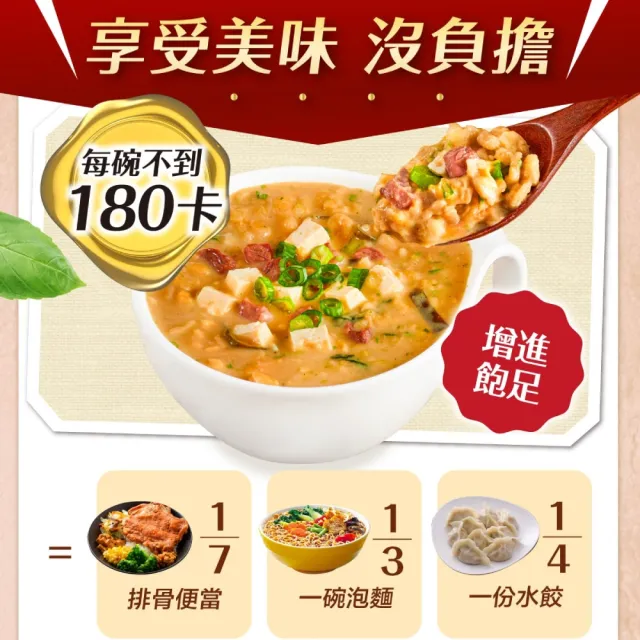 【Laler 菈楽】輕孅高纖食感飽足餐6袋/盒 (代餐 輕食 低卡 營養 代謝)